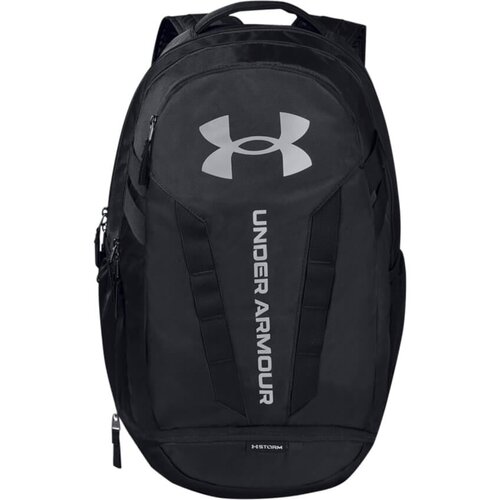 Under Armour Nahrbtnik HUSTLE 5.0 Črna Cene