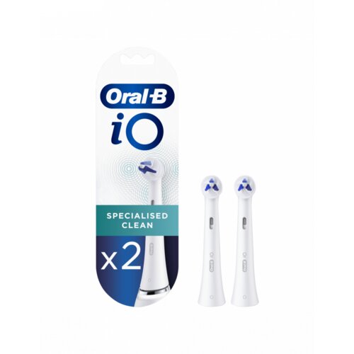 Oral-b iO Refills 2pcs Specialized Clean 500587 Cene