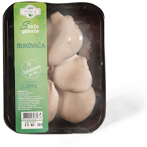 Maxi pijaca Pecurke bukovace domace 200g Cene