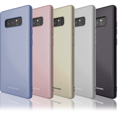  Maska za telefon Flash Powder za Samsung A9/ A920F/ A9s (2018) crna Cene