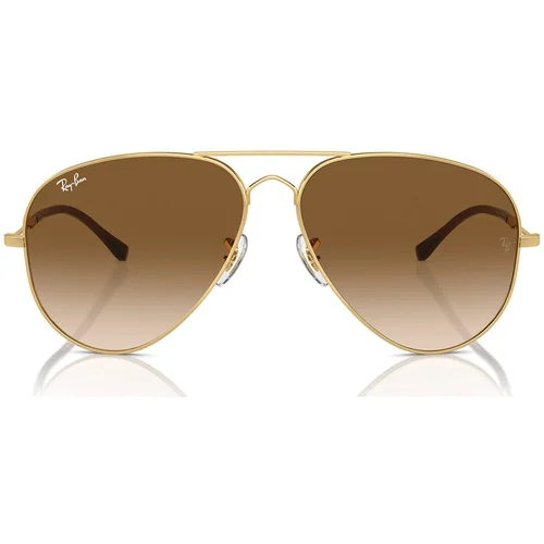 Ray-ban Occhiali da Sole Old Aviator RB3825 001/51 Gold