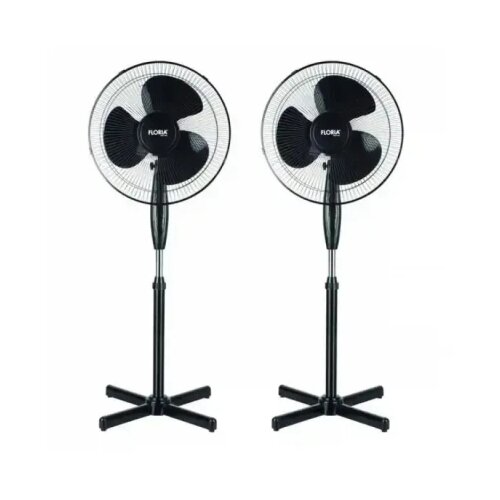 Zilan Stojeći ventilator ZLN3262BK/2 u pakovanju Cene