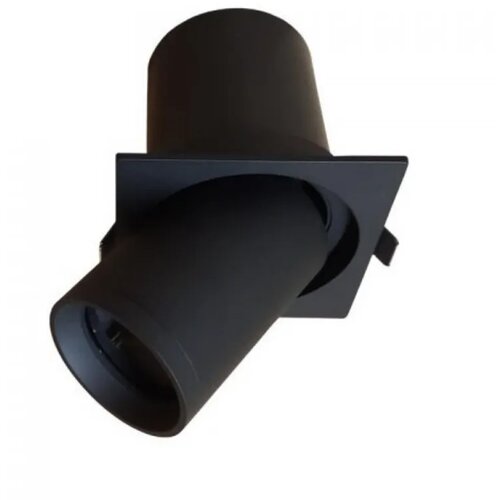  ugradna izvlačeća svetiljka 1xGU10 crna DL232 Cene