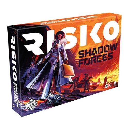  Riziko Shadow Forces ( 1041982 ) Slike