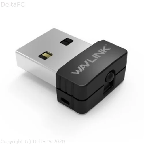 Wavlink Mini Wireless-N USB Adapter, 150Mbps