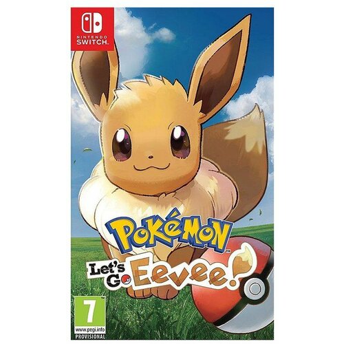 Nintendo igra za Switch Pokemon Let's Go Eevee Cene