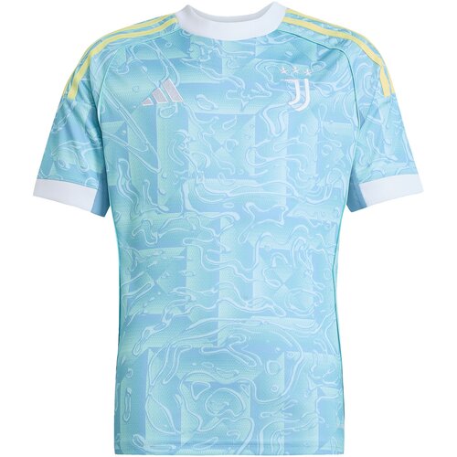 Adidas Funkcionalna majica &amp;#039;FC Juventus Turin 2025/2026&amp;#039; turkizna / voda / svetlo modra / svetlo zelena Slike