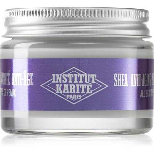Institut Karité Paris Shea Anti-Aging Night Cream noćna hidratantna krema protiv starenja lica 50 ml Cijene