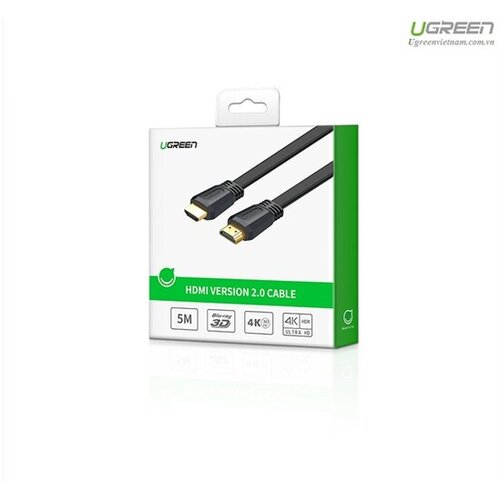 Ugreen HDMI 2.0 Flat kabel 5m 50821 Cene