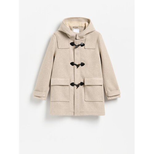 Reserved Kaput tipa duffle coat - bež Slike