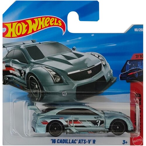 Mattel Hot Wheels: &amp,#039,16 Cadillac ATS-V R autić 1/64 - Cijene