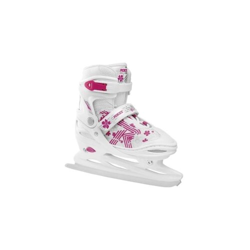  KLIZALJKE ROCES JOKEY ICE 3.0 GIRL white-pink Slike
