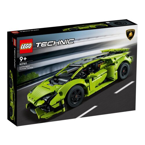 Lego technic lamborghini huracan tecnica ( LE42161 ) Cene