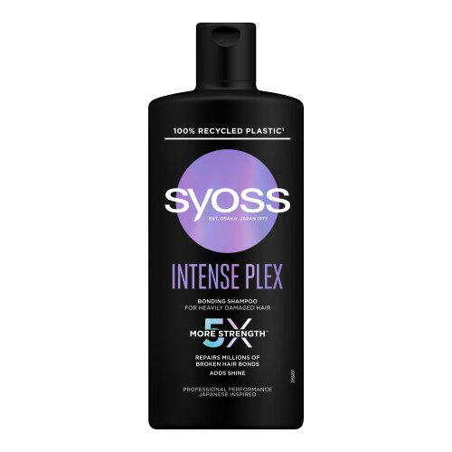 Syoss &amp;scaron;ampon za lase - Intense Plex Shampoo Slike