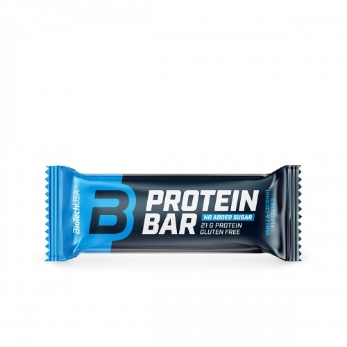 Biotechusa protein bar vanila kokos 70g Cene