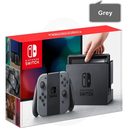  Obnovljen Nintendo Switch z Joy-Coni naključne barve + 2 leti garancije Cene