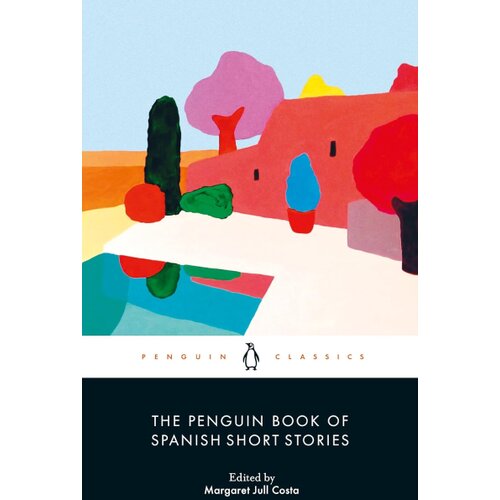 Penguin Books Various - The Penguin Book of Spanish Short Stories Cene
