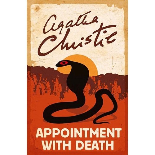 Harper Collins Publishers Ltd Agatha Christie - Appointment with Death (Poirot) Cene
