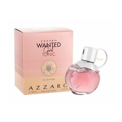 Azzaro Wanted Girl Tonic toaletna voda 50 ml za ženske Slike