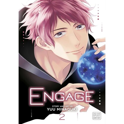 Harper Collins Publishers Ltd Yuu Minaduki - Engage, Vol. 2 Cene
