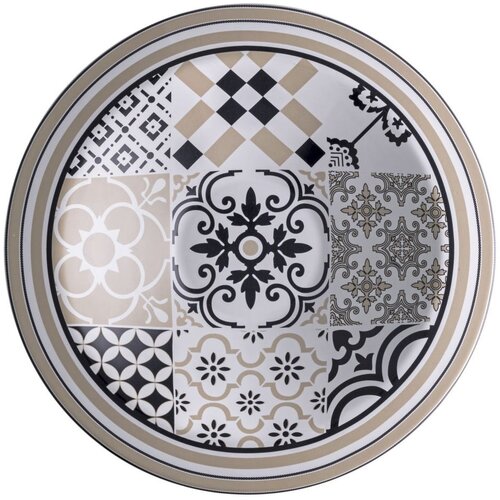 Brandani Globok lončen krožnik Alhambra II., ø 30 cm Cene