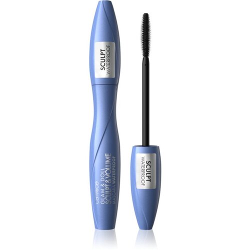 Catrice Glam & Doll Sculpt & Volume vodootporna maskara za volumen i uvijanje trepavica crna 10 ml Cene