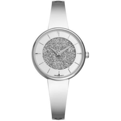 Adriatica ženski essence srebrni beli elegantni ručni sat sa srebrnim metalnim kaišem Slike