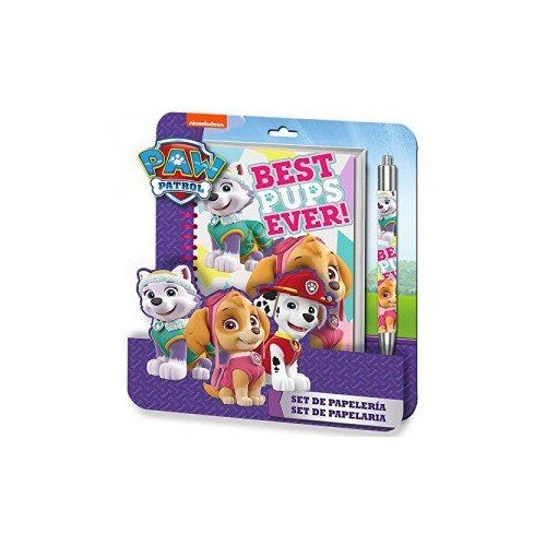 Nickelodeon Dnevnik s olovkom Paw Patrol Cijene