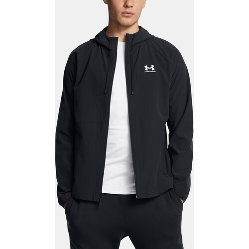 Under Armour Men's jacket UA Stretch Wvn WindbreakerEU-BLK - Men's Cijene