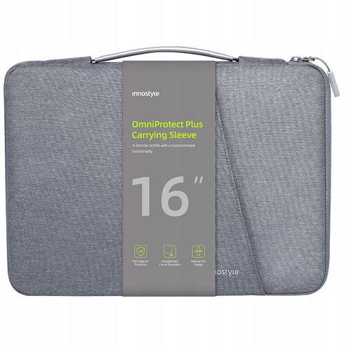 Innostyle TORBA ZA PRENOSNIK 15, 6, 16, VODOTESNA OMNIPROTECT PLUS Z ZAŠČITNIM OVITKOM, (5000338174) Cene