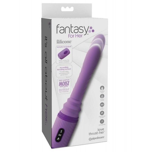FANTASY FOR HER vibrator love thrust Slike
