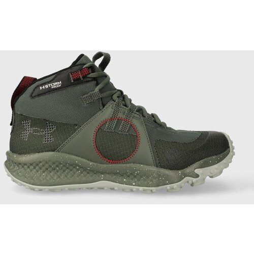 Under Armour Čevlji Charged Maven Trek WP mo&amp;scaron;ki, zelena barva Slike