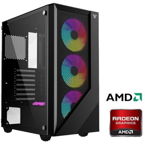  računar ryzen 5 5600X, 16GB, 512GB, rx 6600 8GB Cijene