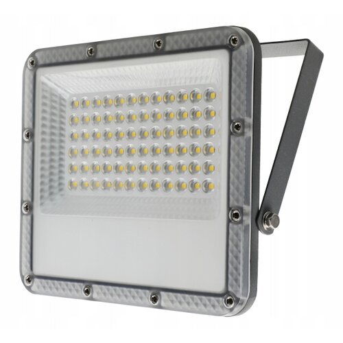  LED spolja&amp;scaron;nji reflektor 50W/230V 4500K IP65 siva Slike