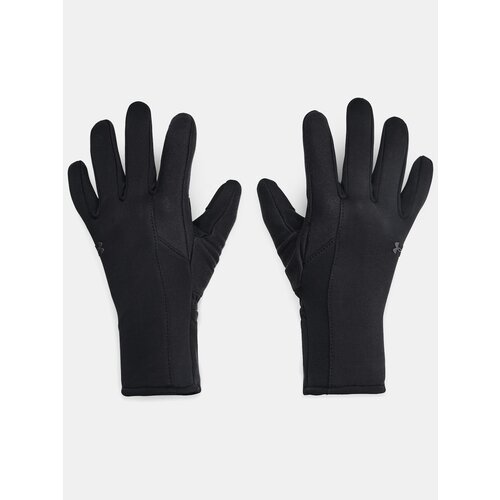 Under Armour Gloves UA Storm Fleece Gloves-BLK - Women Cene