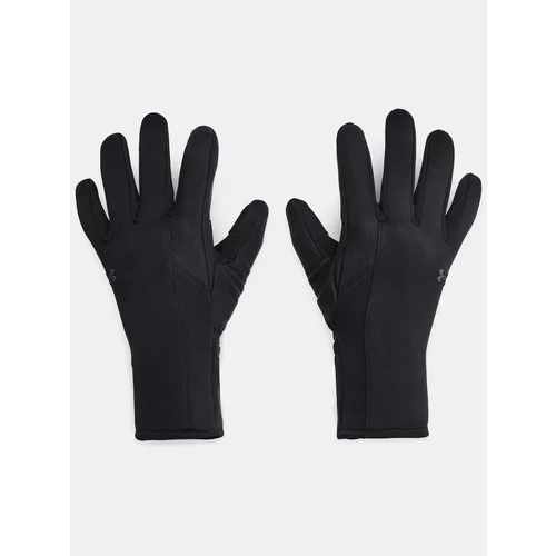 Under Armour Gloves UA Storm Fleece Gloves-BLK - Women