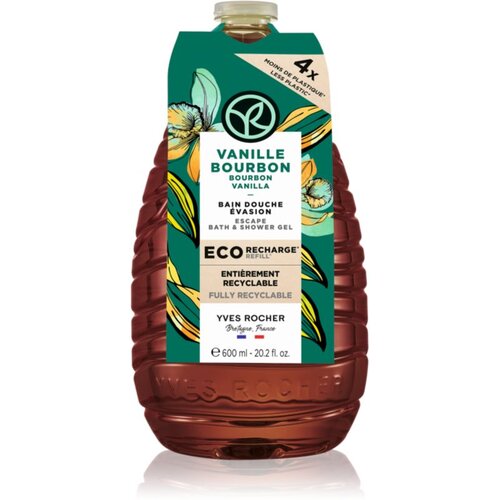 Yves Rocher Bain de Nature nežni gel za prhanje 600 ml Cene