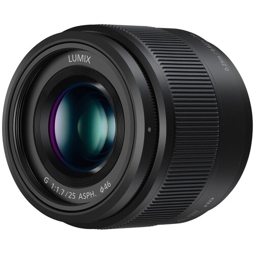 Panasonic Lumix Objektiv G 25 / 1,7 mm ASPH. Slike