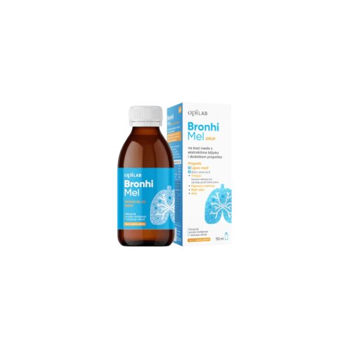 ApiLAB BronhiMel sirup Slike