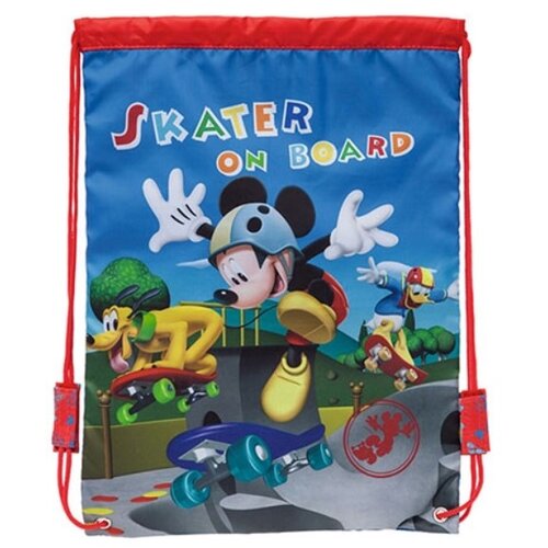 Joumma Bags Torba za sport Mickey Skater 40.138.51 Cene