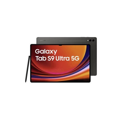 Samsung Galaxy Tab S9 Ultra LTE/4G, 5G, WiFi 512 GB grafitna Android tablet PC 37.1 cm (14.6 palac) 2.0 GHz, 2.8 GHz, 3 Slike
