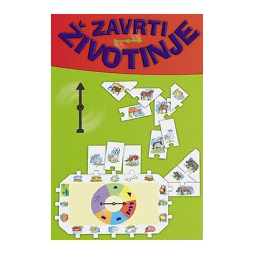 AIDT Pikom Dragana Krstić
 - Zavrti životinje Cene