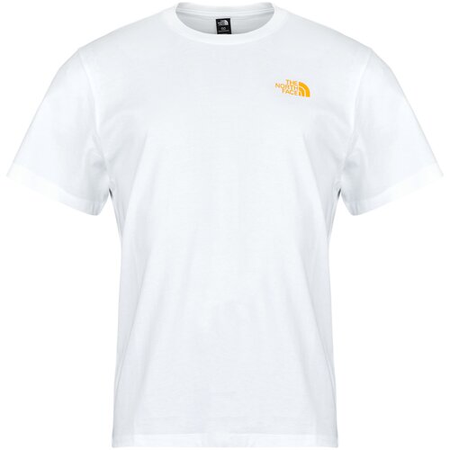 The North Face M PITCH A TENT RELAXED SS TEE TNF Bijela Slike