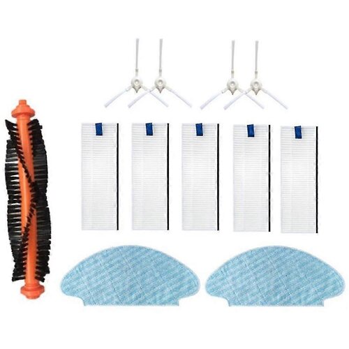 INORCO Hepa filter za robotski sesalnik Explorer Series 20 Rg6825 Rg6871 Rg6875 Dodatki, (21839859) Slike