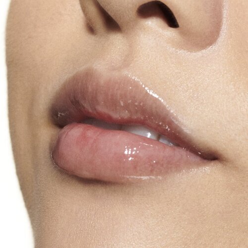 MAC Cosmetics Lipglass Air vlažilni sijaj za ustnice odtenek Zephyr 5 ml Slike