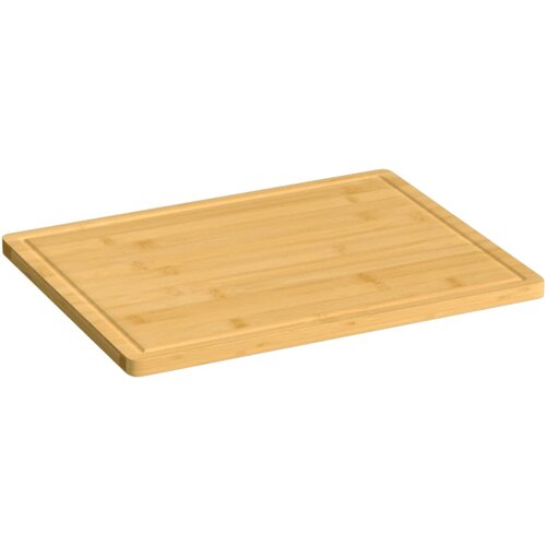 The Living Store Deska za rezanje 40x30x1,5 cm bambus - Deska Za Rezanje, (21484679) Cene