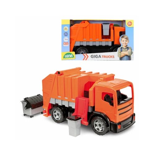 Lena mb actros kamion za sakupljanje otpada 64cm Slike