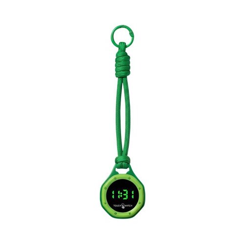  Led sat privezak zeleni ( R2390 ) Slike