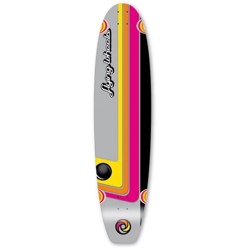 Flying Wheels Van 42&amp;quot; Deck design Slike