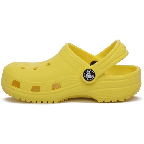 Crocs Sandali &amp;amp; Odprti čevlji CLASSIC 206990-77J Yellow Vijolična Slike